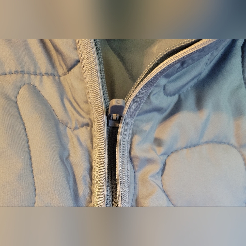 Avia Quilted Nylon Pullover Jacket - image 4